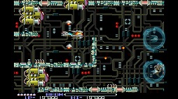 画像ギャラリー No.004のサムネイル画像 / Android版「R-TYPE」，期間限定セールで税込298円に