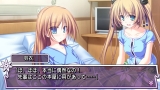 画像ギャラリー No.001のサムネイル画像 / 「涼風のメルト - days in the sanctuary -」がPSPに登場。ヒロインが目覚ましボイスで起こしてくれる「クロックモード」などを搭載し，8月23日に発売