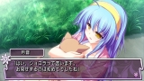 画像ギャラリー No.002のサムネイル画像 / 「涼風のメルト - days in the sanctuary -」がPSPに登場。ヒロインが目覚ましボイスで起こしてくれる「クロックモード」などを搭載し，8月23日に発売