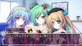 画像ギャラリー No.006のサムネイル画像 / 「涼風のメルト - days in the sanctuary -」がPSPに登場。ヒロインが目覚ましボイスで起こしてくれる「クロックモード」などを搭載し，8月23日に発売