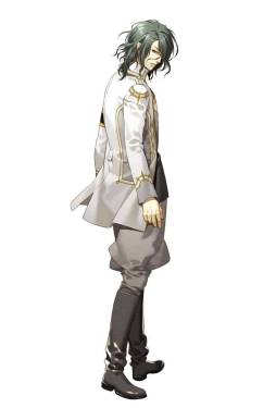 画像ギャラリー No.008のサムネイル画像 / 「神々の悪戯」のスチル絵が公開に。キャラソンCDは6月26日から順次発売