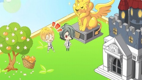 画像ギャラリー No.009のサムネイル画像 / 「神々の悪戯」，章の終わりに神話が学べる「ミニゲームパート」や，自分だけの世界を作りあげる「箱庭モード」を紹介