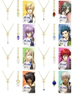 画像ギャラリー No.003のサムネイル画像 / 「神々の悪戯」グッズを販売する期間限定ショップが6月6日に新宿にオープン