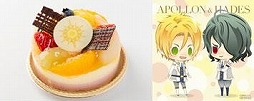 画像ギャラリー No.005のサムネイル画像 / 「神々の悪戯」グッズを販売する期間限定ショップが6月6日に新宿にオープン