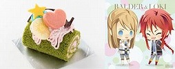 画像ギャラリー No.007のサムネイル画像 / 「神々の悪戯」グッズを販売する期間限定ショップが6月6日に新宿にオープン