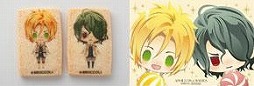 画像ギャラリー No.009のサムネイル画像 / 「神々の悪戯」グッズを販売する期間限定ショップが6月6日に新宿にオープン