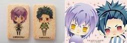 画像ギャラリー No.010のサムネイル画像 / 「神々の悪戯」グッズを販売する期間限定ショップが6月6日に新宿にオープン