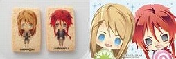 画像ギャラリー No.011のサムネイル画像 / 「神々の悪戯」グッズを販売する期間限定ショップが6月6日に新宿にオープン