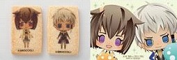 画像ギャラリー No.012のサムネイル画像 / 「神々の悪戯」グッズを販売する期間限定ショップが6月6日に新宿にオープン