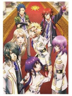 画像ギャラリー No.001のサムネイル画像 / 「神々の悪戯」のリアルゲームとグッズ販売を行う期間限定イベントが開催決定