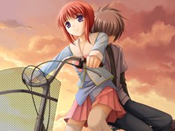 画像ギャラリー No.002のサムネイル画像 / サイバーフロント，PSP用アドベンチャーゲーム「最果てのイマ PORTABLE」を7月26日に発売。サントラCDや特製ブックレットが同梱された初回限定版も
