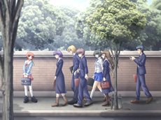 画像ギャラリー No.006のサムネイル画像 / サイバーフロント，PSP用アドベンチャーゲーム「最果てのイマ PORTABLE」を7月26日に発売。サントラCDや特製ブックレットが同梱された初回限定版も