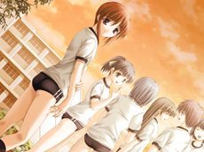 画像ギャラリー No.007のサムネイル画像 / サイバーフロント，PSP用アドベンチャーゲーム「最果てのイマ PORTABLE」を7月26日に発売。サントラCDや特製ブックレットが同梱された初回限定版も