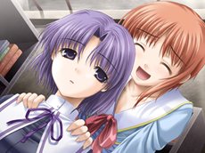 画像ギャラリー No.010のサムネイル画像 / サイバーフロント，PSP用アドベンチャーゲーム「最果てのイマ PORTABLE」を7月26日に発売。サントラCDや特製ブックレットが同梱された初回限定版も