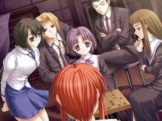 画像ギャラリー No.011のサムネイル画像 / サイバーフロント，PSP用アドベンチャーゲーム「最果てのイマ PORTABLE」を7月26日に発売。サントラCDや特製ブックレットが同梱された初回限定版も