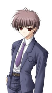 画像ギャラリー No.019のサムネイル画像 / サイバーフロント，PSP用アドベンチャーゲーム「最果てのイマ PORTABLE」を7月26日に発売。サントラCDや特製ブックレットが同梱された初回限定版も