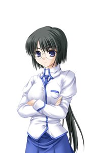 画像ギャラリー No.023のサムネイル画像 / サイバーフロント，PSP用アドベンチャーゲーム「最果てのイマ PORTABLE」を7月26日に発売。サントラCDや特製ブックレットが同梱された初回限定版も