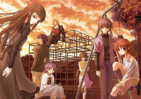 画像ギャラリー No.026のサムネイル画像 / サイバーフロント，PSP用アドベンチャーゲーム「最果てのイマ PORTABLE」を7月26日に発売。サントラCDや特製ブックレットが同梱された初回限定版も