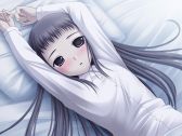 画像ギャラリー No.003のサムネイル画像 / 「最果てのイマ PORTABLE」，PSP版で新たに収録されるイベントCGをチェック。オープニングムービーも公開