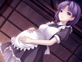 画像ギャラリー No.006のサムネイル画像 / 「最果てのイマ PORTABLE」，PSP版で新たに収録されるイベントCGをチェック。オープニングムービーも公開