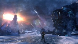 画像ギャラリー No.004のサムネイル画像 / [E3 2012]「ロスト プラネット 3」，E3で公開された最新PVを掲載。ストーリーの一部やエイクリッドとの戦闘シーンなどを収録