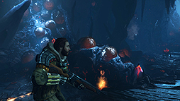 画像ギャラリー No.026のサムネイル画像 / ［E3 2012］2013年発売「Lost Planet 3」を先行体験。過酷な環境でサーマルエナジー採取に従事する“リグ”乗りの男ジムを追った新たな物語が始まる