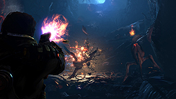 画像ギャラリー No.028のサムネイル画像 / ［E3 2012］2013年発売「Lost Planet 3」を先行体験。過酷な環境でサーマルエナジー採取に従事する“リグ”乗りの男ジムを追った新たな物語が始まる