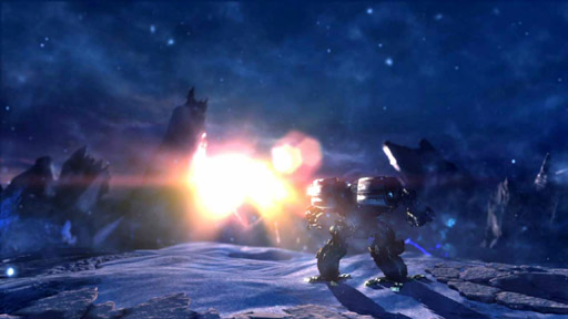 画像ギャラリー No.033のサムネイル画像 / ［E3 2012］2013年発売「Lost Planet 3」を先行体験。過酷な環境でサーマルエナジー採取に従事する“リグ”乗りの男ジムを追った新たな物語が始まる