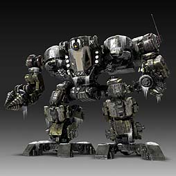 画像ギャラリー No.035のサムネイル画像 / ［E3 2012］2013年発売「Lost Planet 3」を先行体験。過酷な環境でサーマルエナジー採取に従事する“リグ”乗りの男ジムを追った新たな物語が始まる