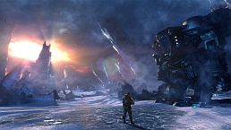 画像ギャラリー No.002のサムネイル画像 / ［TGS 2012］「ロスト プラネット 3」プレイレポート。“原点回帰”を謳うシングルプレイと“第三勢力”がアクセントとなるマルチプレイをチェック