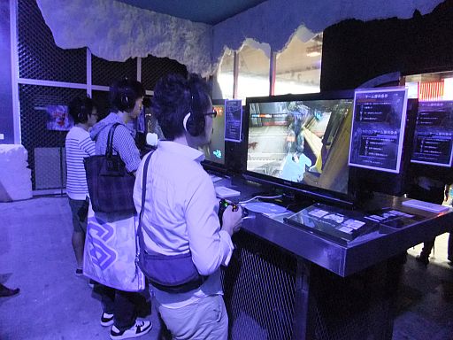 画像ギャラリー No.009のサムネイル画像 / ［TGS 2012］「ロスト プラネット 3」プレイレポート。“原点回帰”を謳うシングルプレイと“第三勢力”がアクセントとなるマルチプレイをチェック