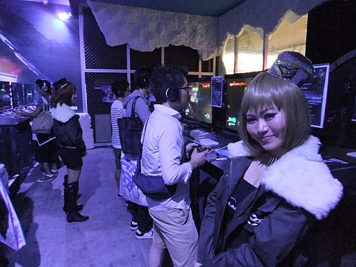 画像ギャラリー No.011のサムネイル画像 / ［TGS 2012］「ロスト プラネット 3」プレイレポート。“原点回帰”を謳うシングルプレイと“第三勢力”がアクセントとなるマルチプレイをチェック