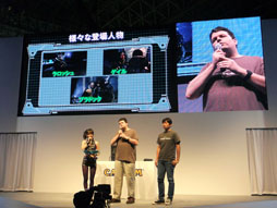 画像ギャラリー No.003のサムネイル画像 / ［TGS 2012］「ロスト プラネット」シリーズ最新作の特徴と見どころを開発者が自らアピール。「ロスト プラネット 3」スペシャルステージレポート