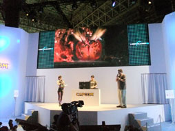 画像ギャラリー No.007のサムネイル画像 / ［TGS 2012］「ロスト プラネット」シリーズ最新作の特徴と見どころを開発者が自らアピール。「ロスト プラネット 3」スペシャルステージレポート