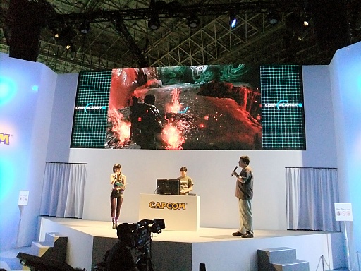 画像ギャラリー No.009のサムネイル画像 / ［TGS 2012］「ロスト プラネット」シリーズ最新作の特徴と見どころを開発者が自らアピール。「ロスト プラネット 3」スペシャルステージレポート