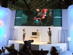 画像ギャラリー No.010のサムネイル画像 / ［TGS 2012］「ロスト プラネット」シリーズ最新作の特徴と見どころを開発者が自らアピール。「ロスト プラネット 3」スペシャルステージレポート