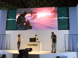 画像ギャラリー No.011のサムネイル画像 / ［TGS 2012］「ロスト プラネット」シリーズ最新作の特徴と見どころを開発者が自らアピール。「ロスト プラネット 3」スペシャルステージレポート