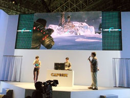 画像ギャラリー No.013のサムネイル画像 / ［TGS 2012］「ロスト プラネット」シリーズ最新作の特徴と見どころを開発者が自らアピール。「ロスト プラネット 3」スペシャルステージレポート