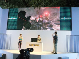 画像ギャラリー No.014のサムネイル画像 / ［TGS 2012］「ロスト プラネット」シリーズ最新作の特徴と見どころを開発者が自らアピール。「ロスト プラネット 3」スペシャルステージレポート