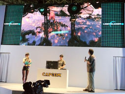 画像ギャラリー No.015のサムネイル画像 / ［TGS 2012］「ロスト プラネット」シリーズ最新作の特徴と見どころを開発者が自らアピール。「ロスト プラネット 3」スペシャルステージレポート