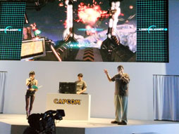 画像ギャラリー No.016のサムネイル画像 / ［TGS 2012］「ロスト プラネット」シリーズ最新作の特徴と見どころを開発者が自らアピール。「ロスト プラネット 3」スペシャルステージレポート