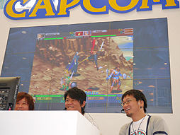 画像ギャラリー No.005のサムネイル画像 / 「カプコン夏の新作体験会 in アクアシティお台場」で開催された，「ロスト プラネット 3」「ダンジョンズ＆ドラゴンズ −ミスタラ英雄戦記−」のステージイベントレポート