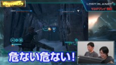 画像ギャラリー No.004のサムネイル画像 / 「ロスト プラネット 3」3週連続プレイ動画企画第1弾「シングルプレイ編」が公開に。鈴木 咲さんをゲストに，ストーリーや魅力を紹介