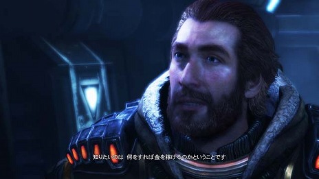 画像ギャラリー No.002のサムネイル画像 / 「ロストプラネット3」，頼りになる相棒「ユーティリティ・リグ」や，活動の拠点となる「コロニス」などの情報が公開