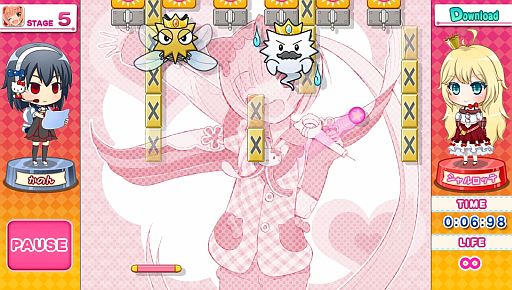 画像ギャラリー No.004のサムネイル画像 / 「ハローキティといっしょ！ ブロッククラッシュV」，DLC「ヴィクトリーパック」が6月21日配信