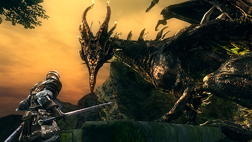 画像ギャラリー No.002のサムネイル画像 / 今度はPCでも苦しめる！　海外で「DARK SOULS」のPC版「Dark Souls: Prepare to Die Edition」が発表に