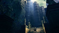 画像ギャラリー No.004のサムネイル画像 / ［E3 2012］「DARK SOULS with ARTORIAS OF THE ABYSS EDITION」，冷や汗が止まらなくなる最新トレイラーとスクリーンショットが公開に