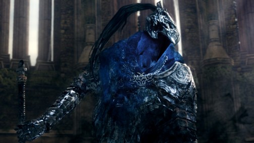 画像ギャラリー No.007のサムネイル画像 / ［E3 2012］「DARK SOULS with ARTORIAS OF THE ABYSS EDITION」，冷や汗が止まらなくなる最新トレイラーとスクリーンショットが公開に