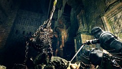 画像ギャラリー No.009のサムネイル画像 / ［E3 2012］「DARK SOULS with ARTORIAS OF THE ABYSS EDITION」，冷や汗が止まらなくなる最新トレイラーとスクリーンショットが公開に