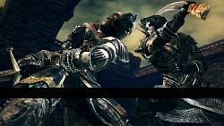 画像ギャラリー No.010のサムネイル画像 / ［E3 2012］「DARK SOULS with ARTORIAS OF THE ABYSS EDITION」，冷や汗が止まらなくなる最新トレイラーとスクリーンショットが公開に